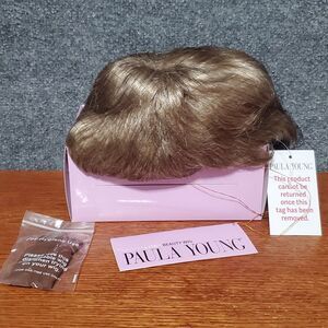 Paula Young Wig 379126 Milena 1980 AVG 5264 Warm Toffee Whisperlite Wig New